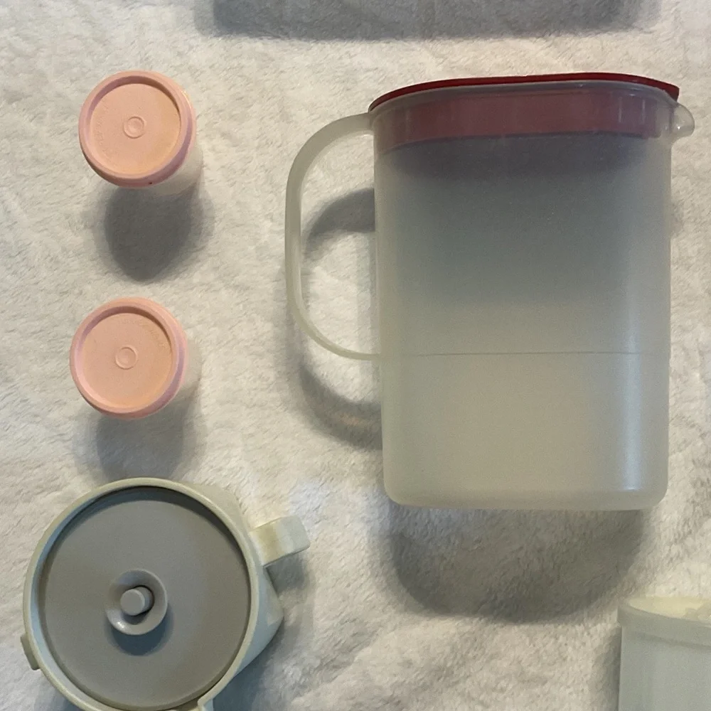 Tupperware bundle Kitchen Storage Set - Picture 4 of 6